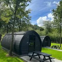 SportsPark Blaavandshuk Resort, hotel en Oksbøl