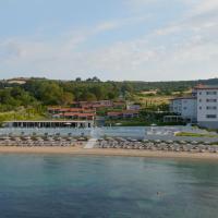 Mount Athos Resort, hotel a Ierissós