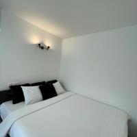 Studio apartment, hotel em Valmiera