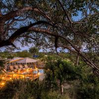 Africa on Foot, hotel near Ngala Airfield - NGL, Klaserie Private Nature Reserve