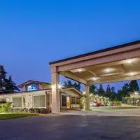 Best Western Golden Key, hotell i Auburn
