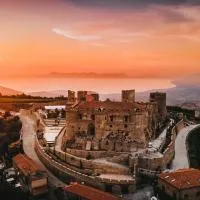 Castello di Rocca Cilento, Hotel in Rocca Cilento