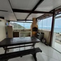 Cobertura vista mar, hotel sa Maricá