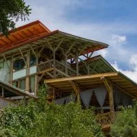 Bambu Guest House, Hotel in Tzununá