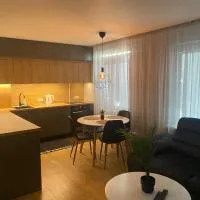 Feelings Apartment apartamenti Smiltene, hotelli kohteessa Smiltene