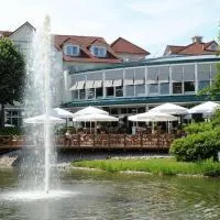 COURT HOTEL, hotel v destinaci Halle Westfalen