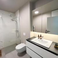 Luxury one-bedroom apartment in downtown Reykjavik, hotel near Reykjav&iacute;k Domestic Airport - RKV, Reykjav&iacute;k