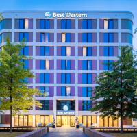 Best Western Hotel Airport Frankfurt、フランクフルト・アム・マイン、フランクフルト空港エリアのホテル