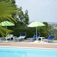 Casale di Maro, Hotel in Monte Giberto