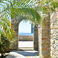 Andros Homes Sea Side Apartment & Studio