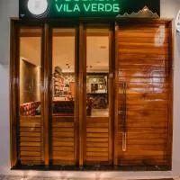 Pousada Vila Verde, hotel u gradu Viçosa do Ceará