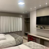 Hotel Villa Inácia, hotel poblíž Vacaria Airport - VCC, Vacaria