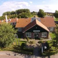 Hotel De Lange Jammer, hotel v destinaci Lelystad