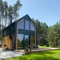Magia Lasu Borków, hotel di Borków