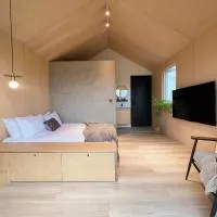 Viesnīca Sun Wild BnB pilsētā Saņsjina
