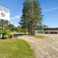 Blue Moon Resort & Motel, hotel en Hill City