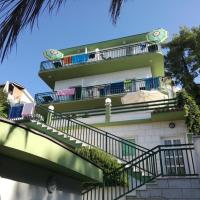 Apartments by the sea Baska Voda, Makarska - 14881 &ndash; hotel w Baskiej Vodzie