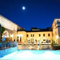 Hotel San Lino, ξενοδοχείο σε Βολτέρα