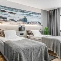 Majoituspalvelu Nurmi Oy City Apartment Kauppakatu 52, hotel i Raahe