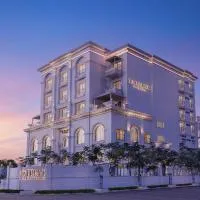 Hotel Hillock Ahmedabad, hotell i Ahmedabad