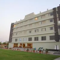 THE PRIME PARK – hotel w mieście Amravati