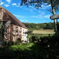 Moulin de Sévoux, hotell sihtkohas Malétable