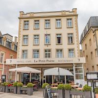 Hôtel Le Petit Poète, hotell i Echternach