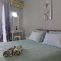 Golden Keys Apartment ground floor, hotel em Moraitika