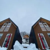 Villa in Rugove, Kosovo, hotel in Lekaj