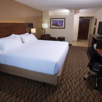 Viesnīca Holiday Inn Express & Suites Grand Canyon, an IHG Hotel pilsētā Tusajana, netālu no vietas Grand Canyon National Park Airport - GCN