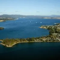 Beauty Point Tourist Park: Beauty Point şehrinde bir otel