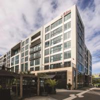 아디나 아파트먼트 호텔 오클랜드 브리토마트(Adina Apartment Hotel Auckland Britomart)