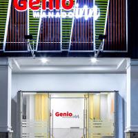 Genio Inn - MANTOS, hotell i Manado
