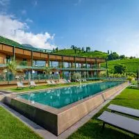 VILLA NAJ, hotel u gradu 'Termeno'