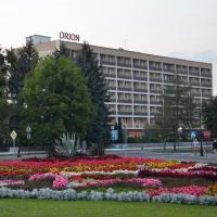 SP ZOZ Sanatorium Uzdrowiskowe MSWiA ORION w Ciechocinku – hotel w Ciechocinku