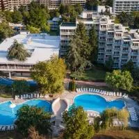 Hotel Sandy Beach, готель в Албені