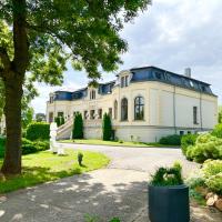 Schloss Breitenfeld Hotel & Tagung – hotel w dzielnicy Nordwest w Lipsku