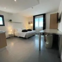 Matrix Hotel & Residence, hotel u gradu Vigonca