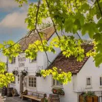 Soberton में, होटल The White Lion, Soberton