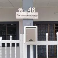 Mersing Spacious 3bedroom CHUAH'S HOMESTAY, hotel Mersingben
