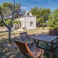 Eco house Zabodarski, hotel near Losinj Airport - LSZ, Cunski