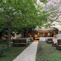 KiDRAK OTEL MONTENEGRO-1, hotel a Faralya