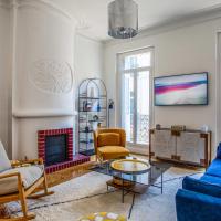 Beautiful air conditioned apartment - Marseille - Welkeys