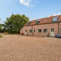 The Hayloft at Warren House