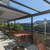 Gasthof Hirsch, hotell sihtkohas Waldstetten
