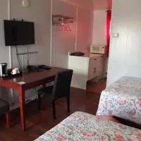 Regal Motel, hotel u gradu Timins