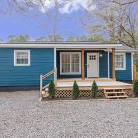 Millcreek Cottage Minutes from Downtown Wilmington, hotel in Leland