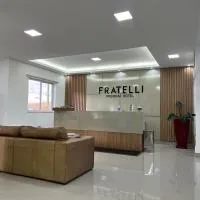 FRATELLI PREMIUM HOTEL, hotel en Elói Mendes