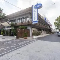 Millennium Gold Hotel, hotel a prop de Aeroport internacional de Nàpols - NAP, a Nàpols