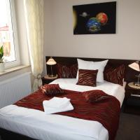 Hotel Kosmonauty Wrocław-Airport – hotel w dzielnicy Fabryczna we Wrocławiu